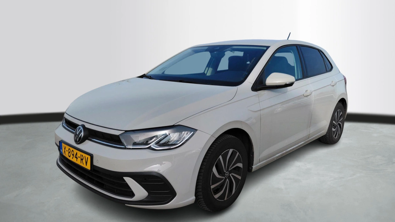 Volkswagen Polo 1.0 TSI Life Business | Camera | Climatronic | VERWACHT |