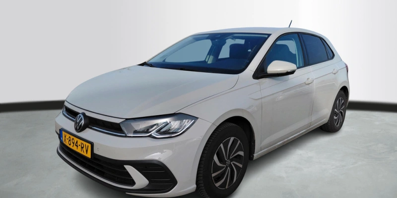 Volkswagen Polo 1.0 TSI Life Business | Camera | Climatronic | VERWACHT |