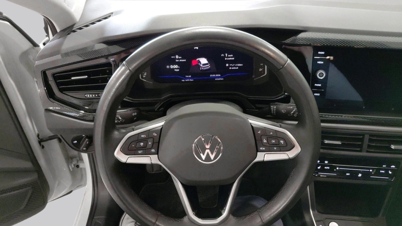 Volkswagen Polo 1.0 TSI Life Business | Camera | Climatronic |