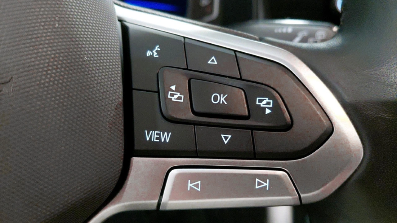 Volkswagen Polo 1.0 TSI Life Business | Camera | Climatronic |