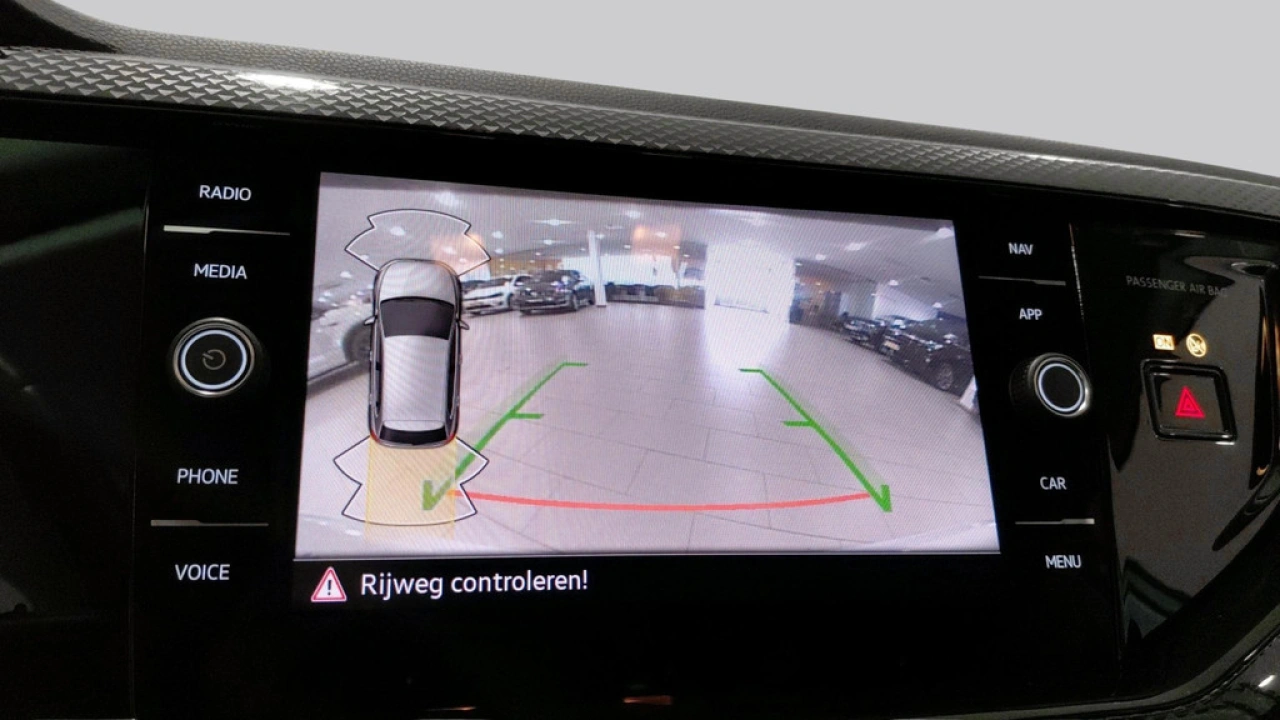 Volkswagen Polo 1.0 TSI Life Business | Camera | Climatronic |