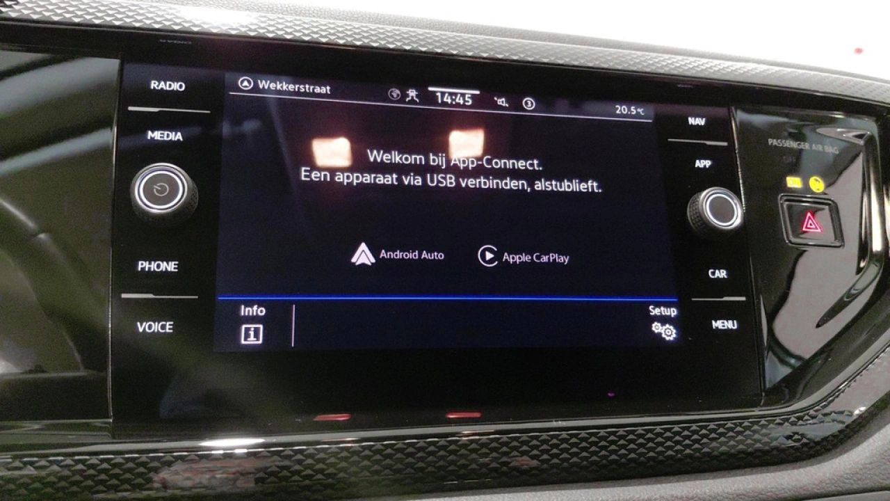 Volkswagen Polo 1.0 TSI Life Business | Camera | Climatronic |