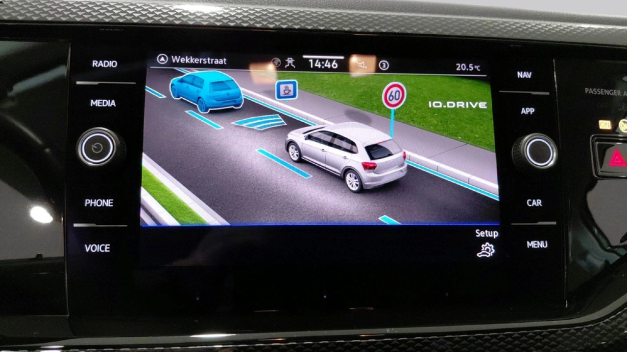 Volkswagen Polo 1.0 TSI Life Business | Camera | Climatronic |