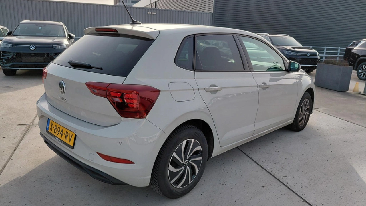 Volkswagen Polo 1.0 TSI Life Business | Camera | Climatronic | VERWACHT |