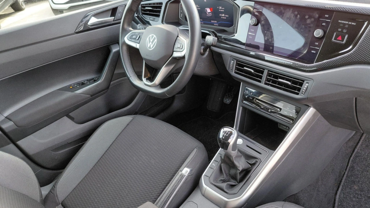 Volkswagen Polo 1.0 TSI Life Business | Camera | Climatronic | VERWACHT |