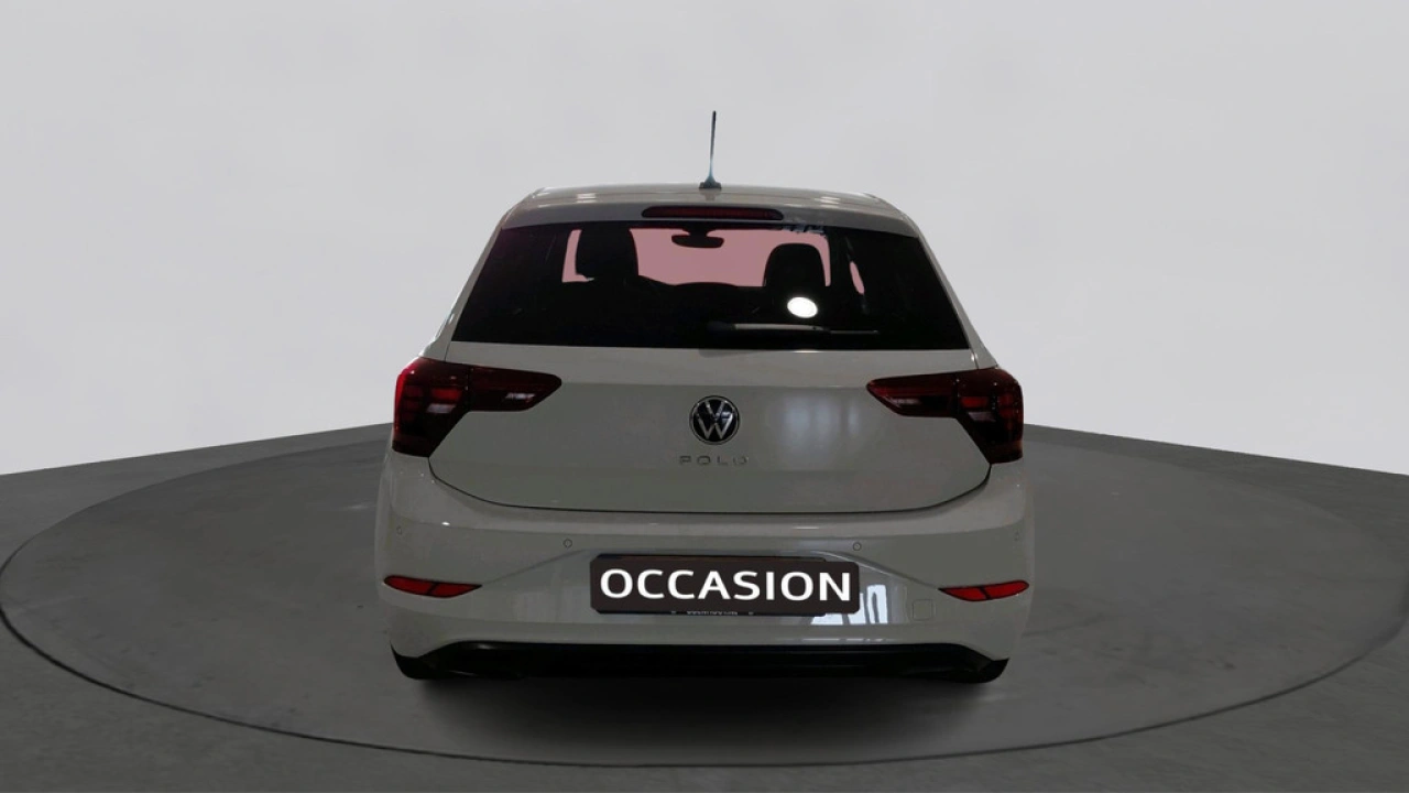 Volkswagen Polo 1.0 TSI Life Business | Camera | Climatronic |