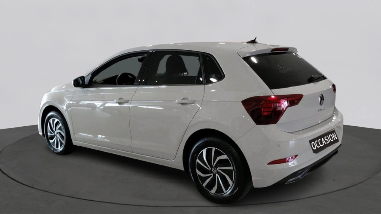 Volkswagen Polo 1.0 TSI Life Business | Camera | Climatronic |