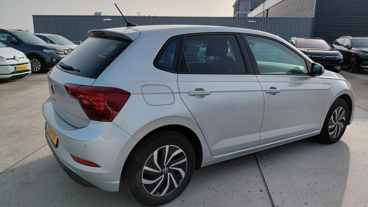 Volkswagen Polo 1.0 TSI Life Business | Camera | Privacy Glas | VERWACHT |