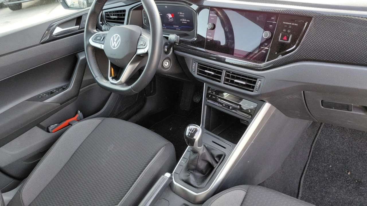 Volkswagen Polo 1.0 TSI Life Business | Camera | Privacy Glas | VERWACHT |