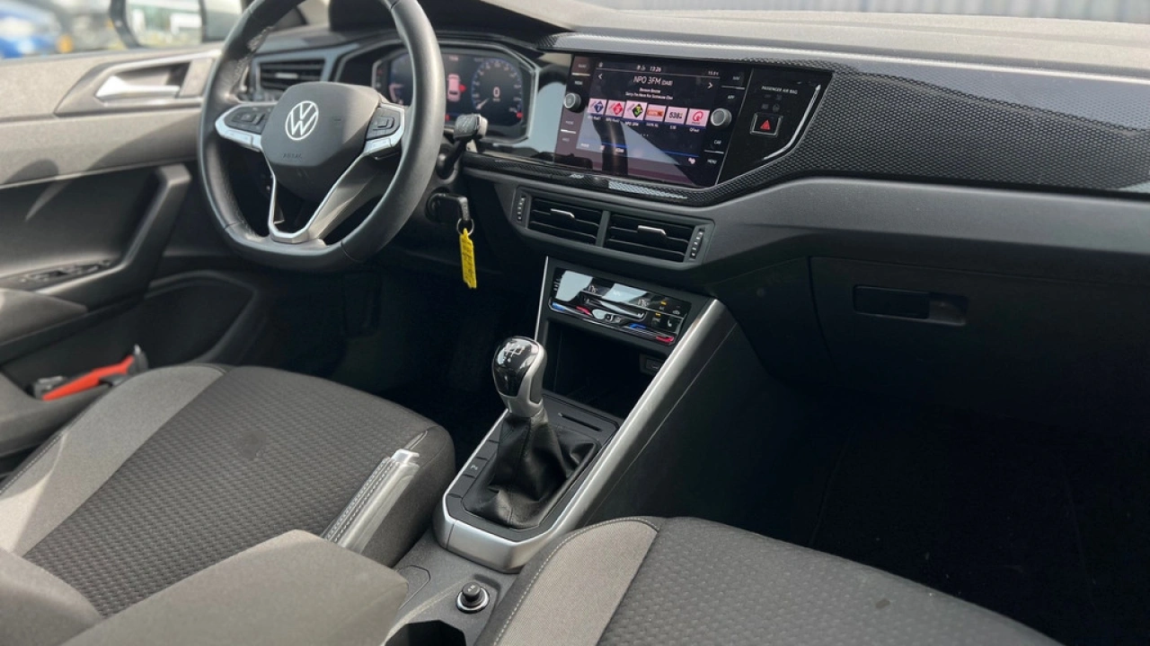 Volkswagen Polo 1.0 TSI 95pk Life Business Navigatie Camera