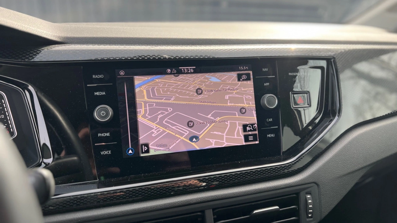 Volkswagen Polo 1.0 TSI 95pk Life Business Navigatie Camera