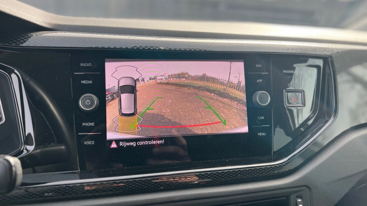 Volkswagen Polo 1.0 TSI 95pk Life Business Navigatie Camera