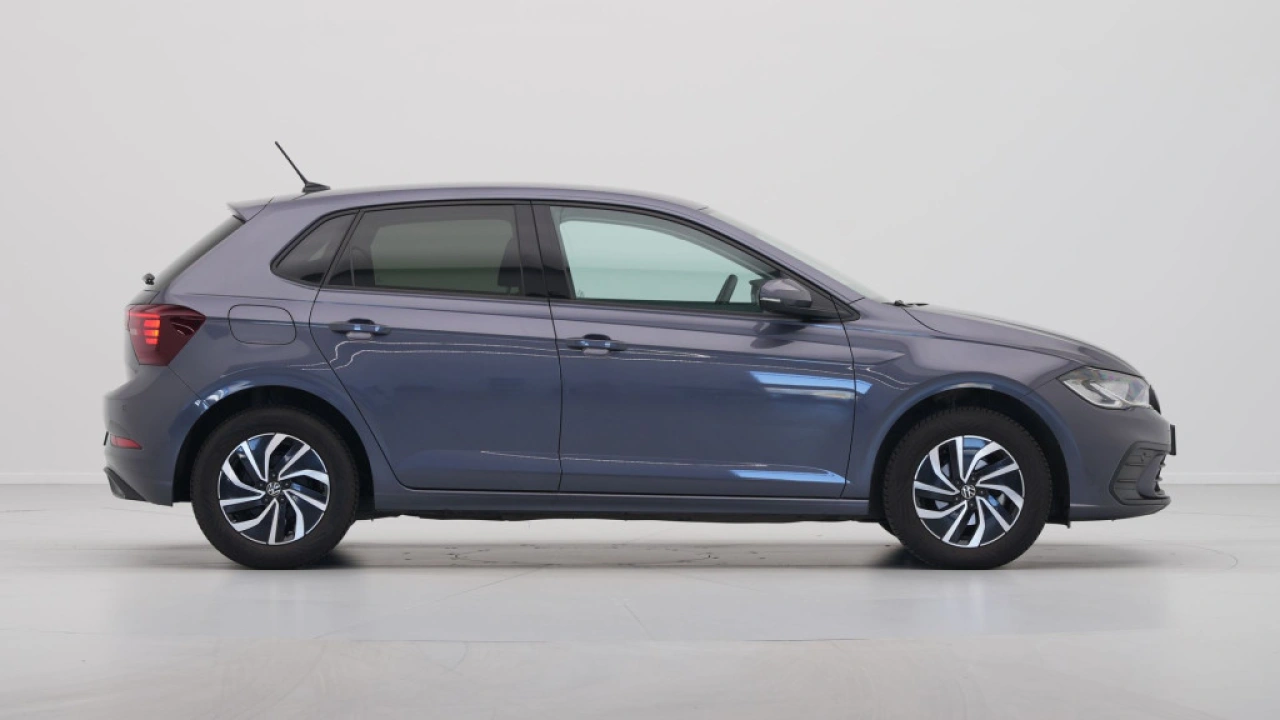 Volkswagen Polo 1.0 TSI 95pk DSG | Life Edition | App Connect | Camera |