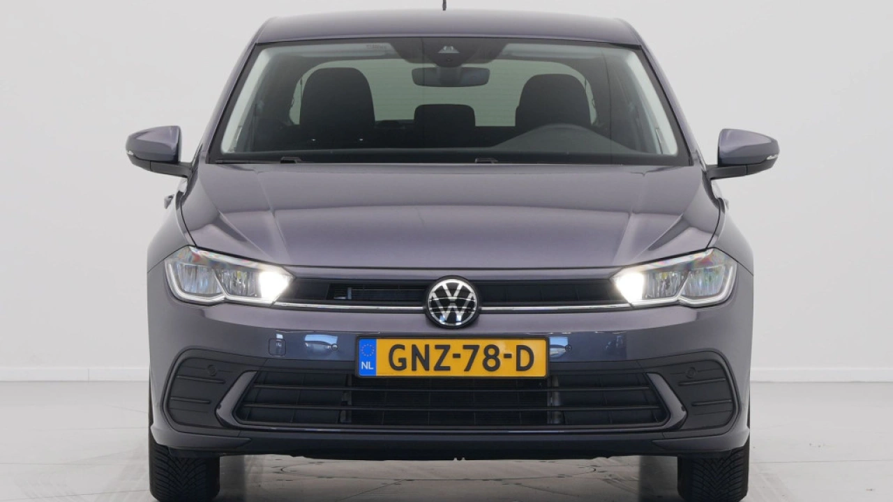 Volkswagen Polo 1.0 TSI 95pk DSG | Life Edition | App Connect | Camera |