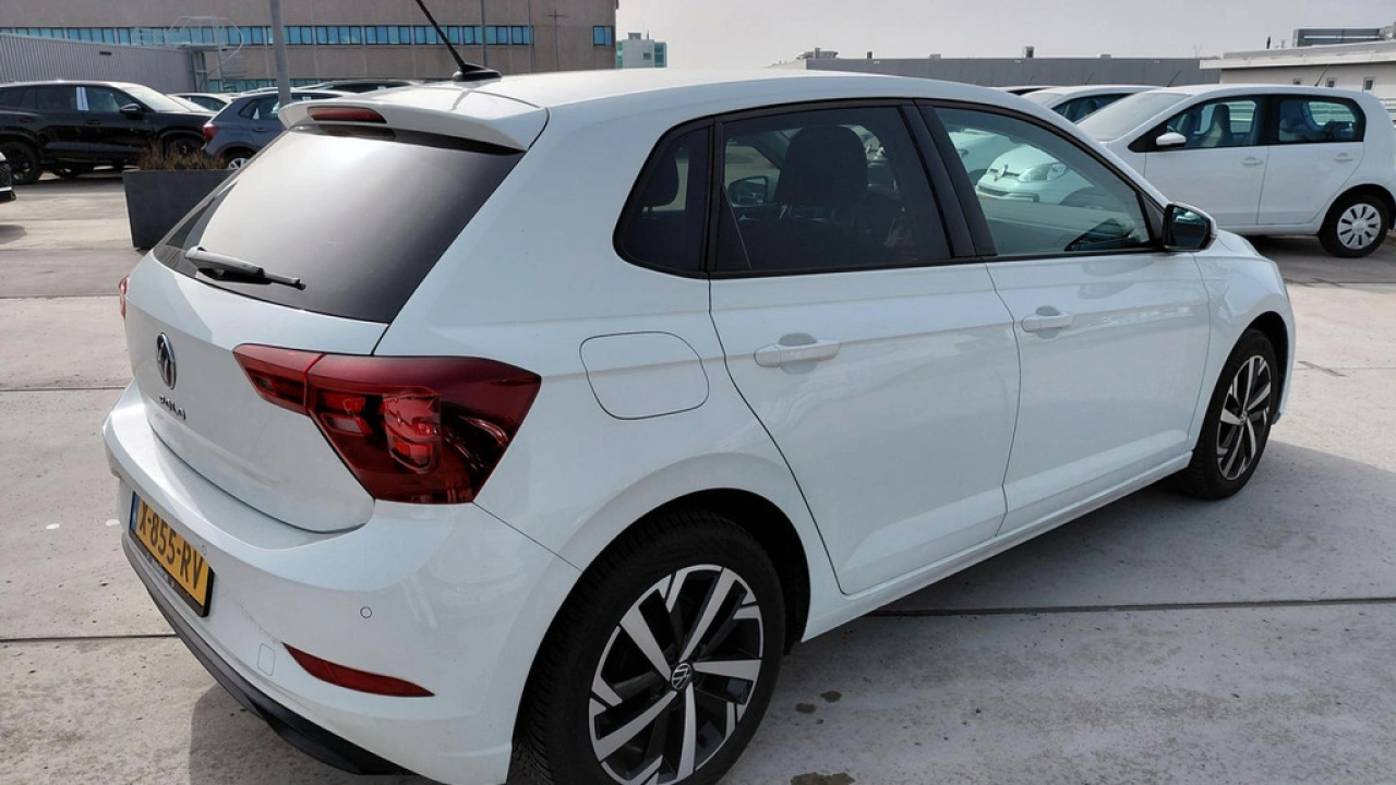 Volkswagen Polo 1.0 TSI Life Business | Camera | Winterpakket | VERWACHT |