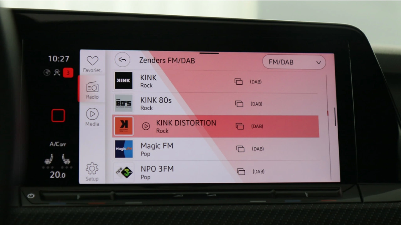 Volkswagen Golf 1.5 eTSI 130pk R-Line Business DSG