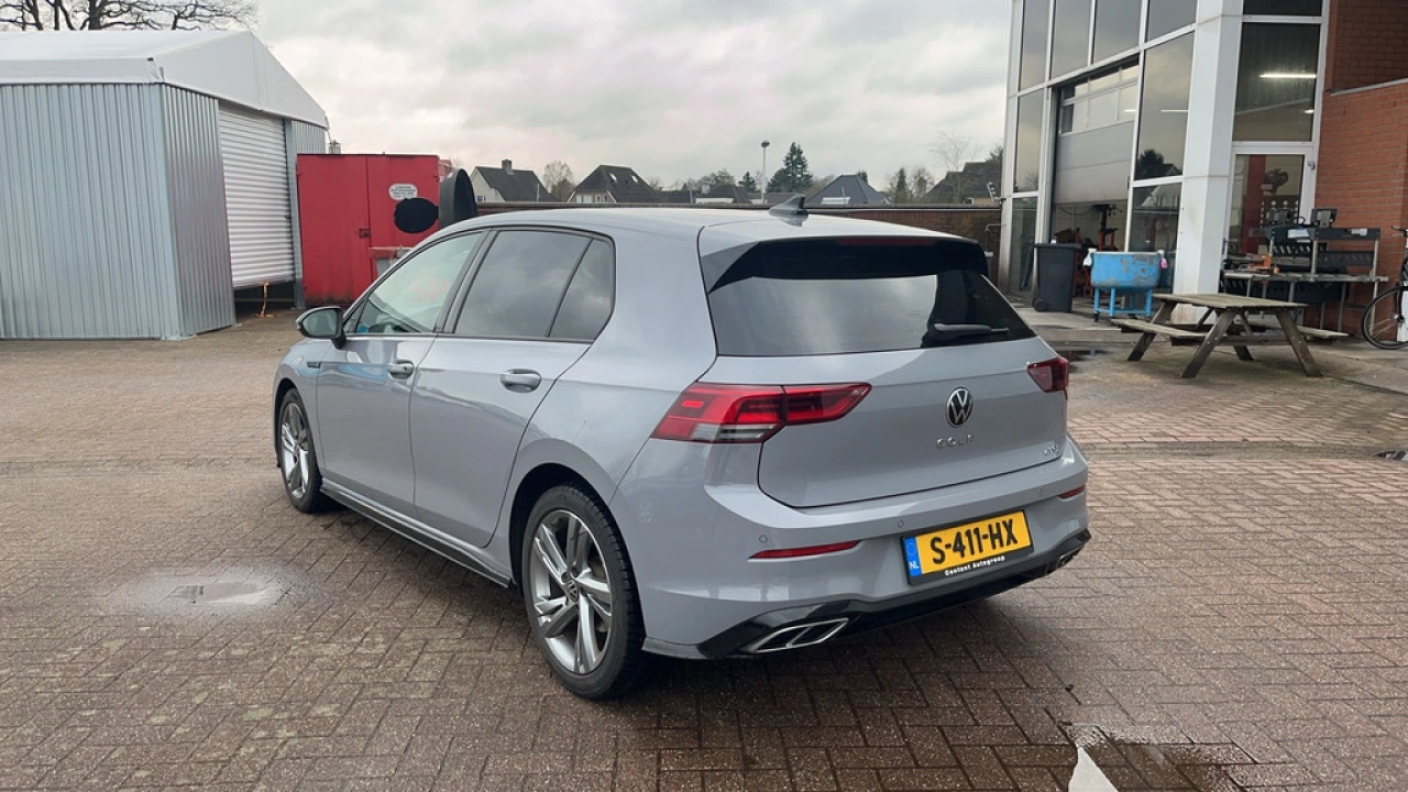 Volkswagen Golf 1.5 eTSI 130pk R-Line Business DSG