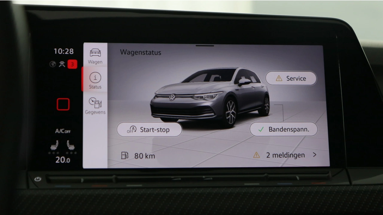 Volkswagen Golf 1.5 eTSI 130pk R-Line Business DSG