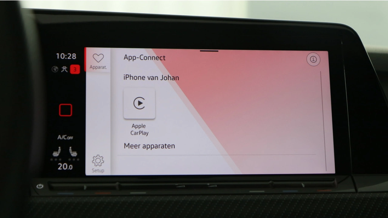 Volkswagen Golf 1.5 eTSI 130pk R-Line Business DSG