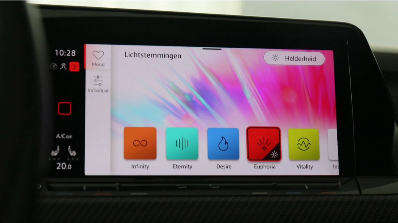 Volkswagen Golf 1.5 eTSI 130pk R-Line Business DSG