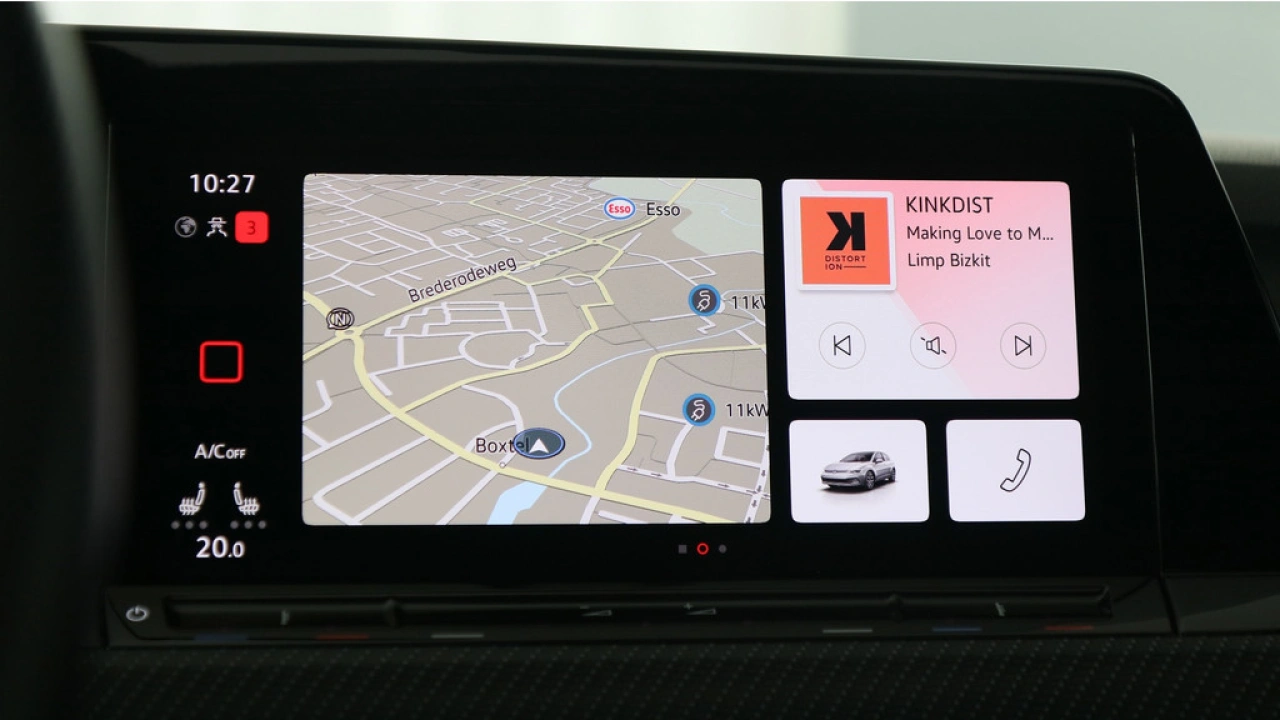 Volkswagen Golf 1.5 eTSI 130pk R-Line Business DSG