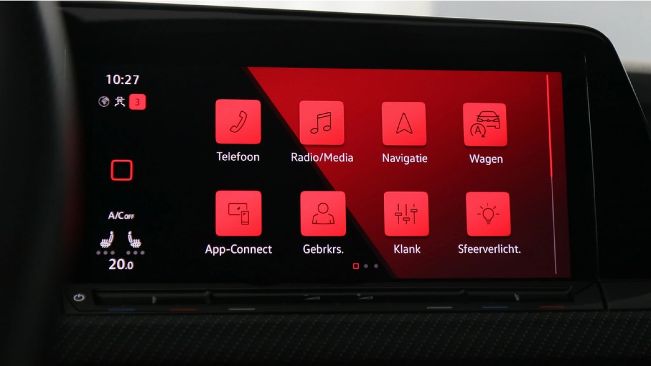 Volkswagen Golf 1.5 eTSI 130pk R-Line Business DSG