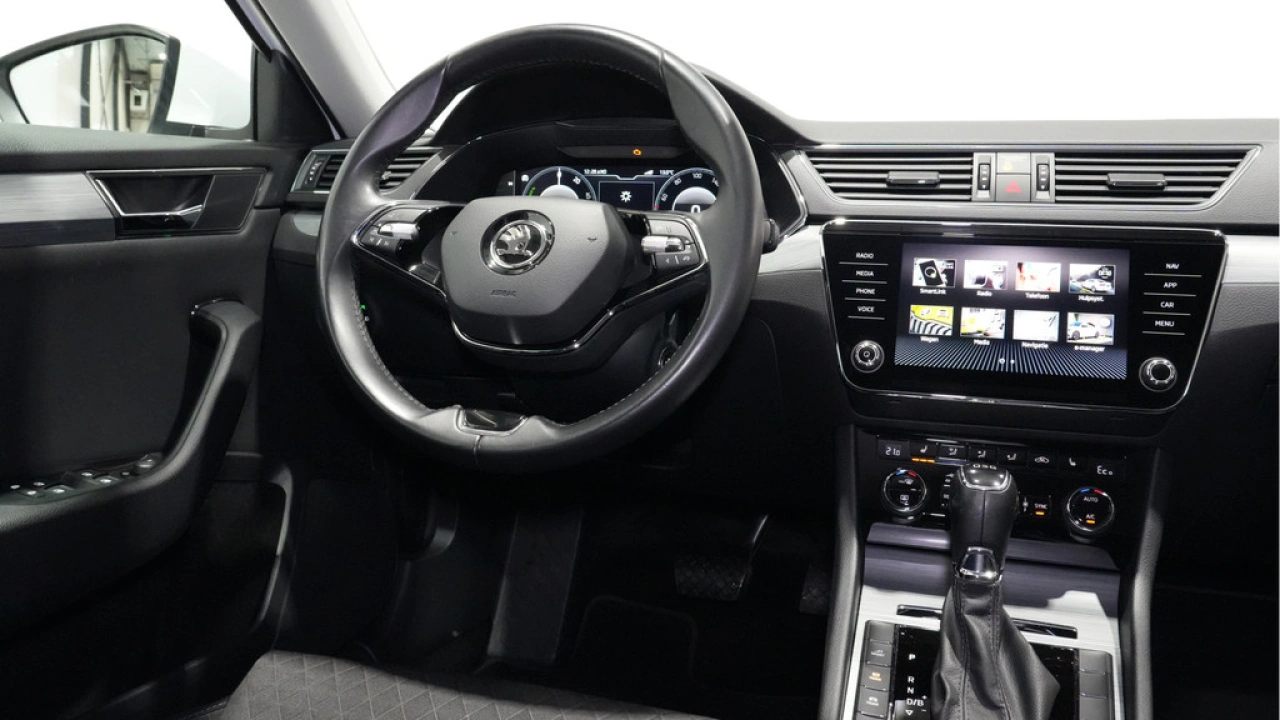 Škoda Superb Combi 1.4 TSI iV 204pk Business Edition Plus