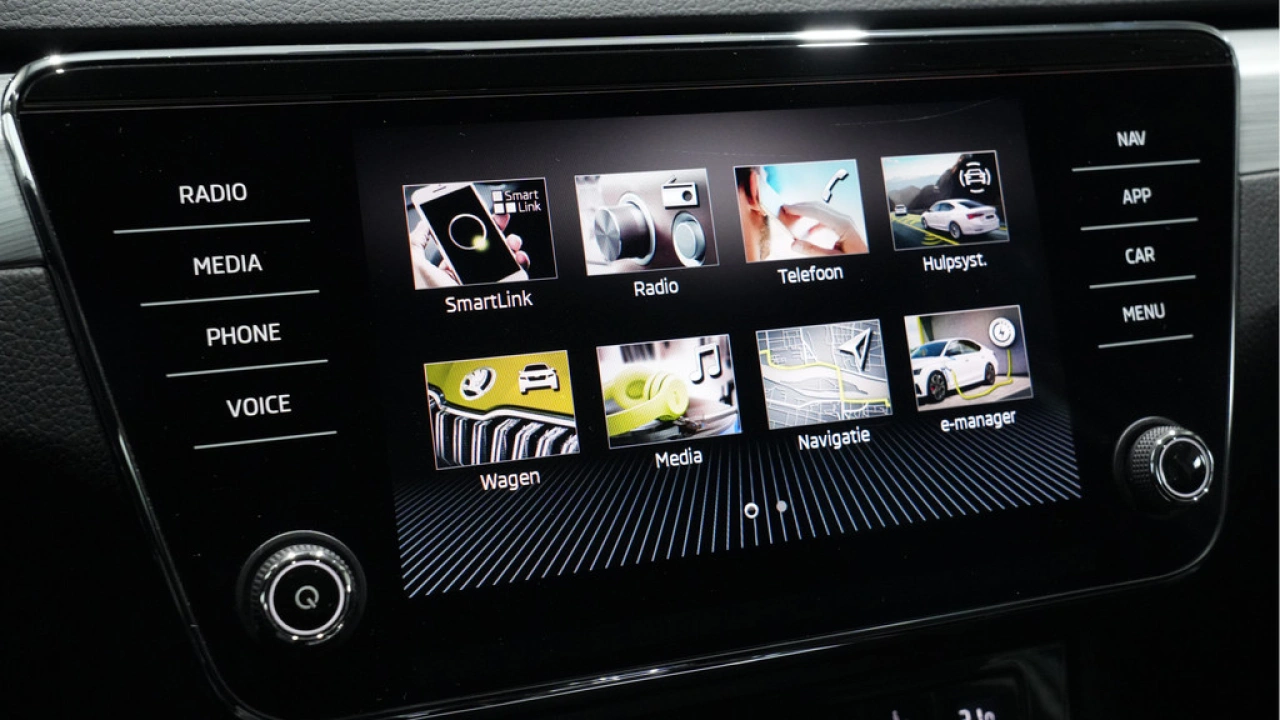 Škoda Superb Combi 1.4 TSI iV 204pk Business Edition Plus