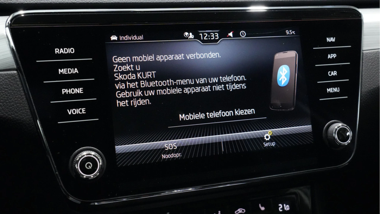 Škoda Superb Combi 1.4 TSI iV 204pk Business Edition Plus