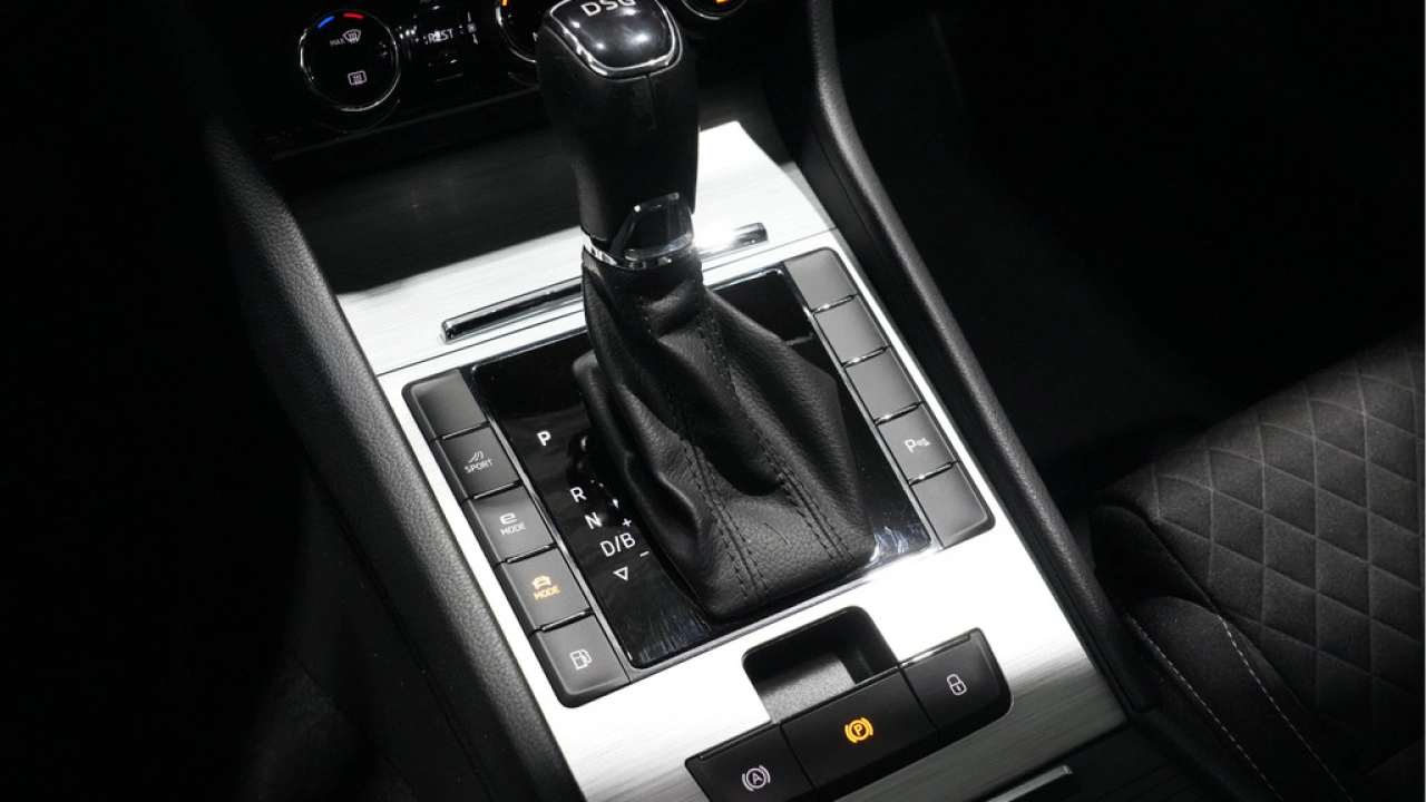 Škoda Superb Combi 1.4 TSI iV 204pk Business Edition Plus