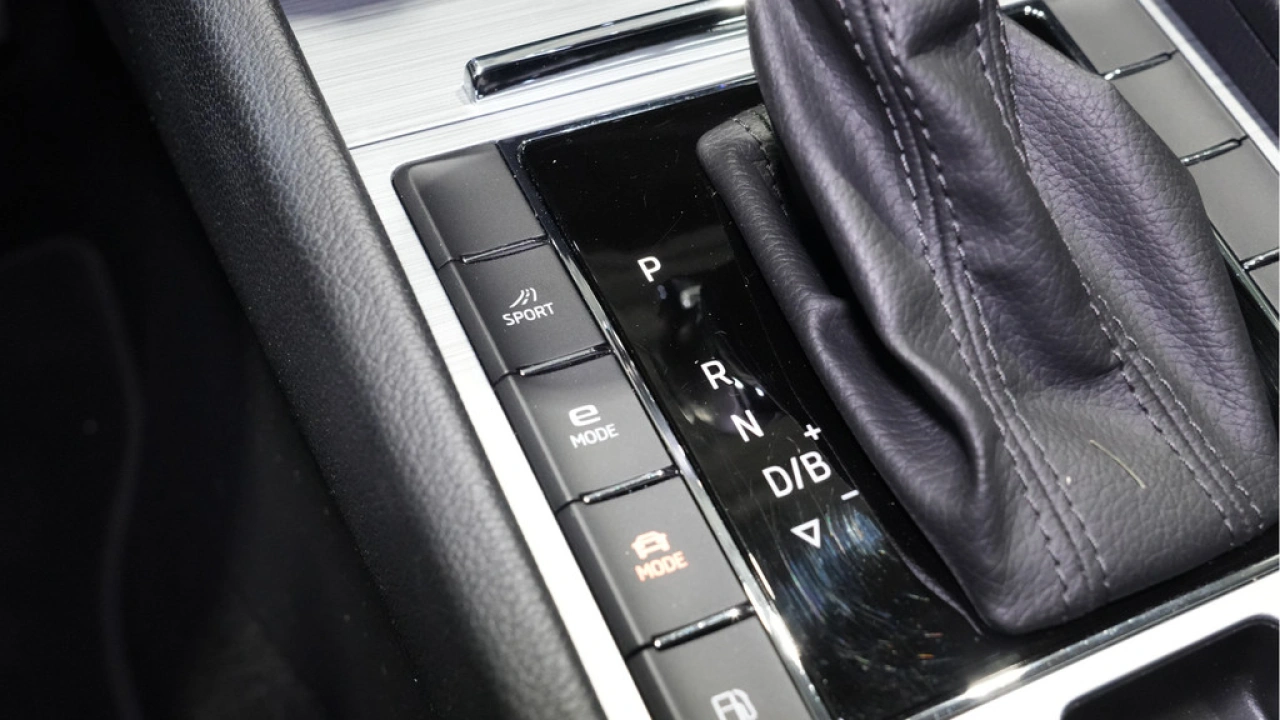 Škoda Superb Combi 1.4 TSI iV 204pk Business Edition Plus