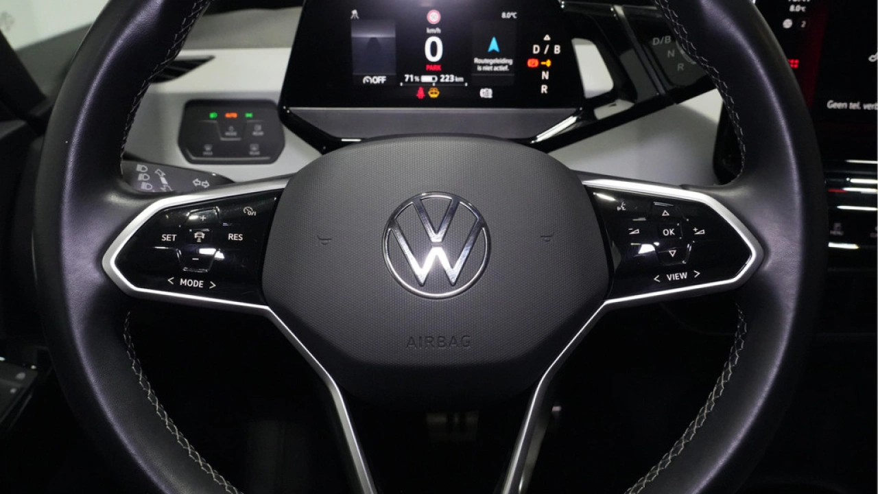 Volkswagen ID.3 204pk Pro Edition 58 kWh