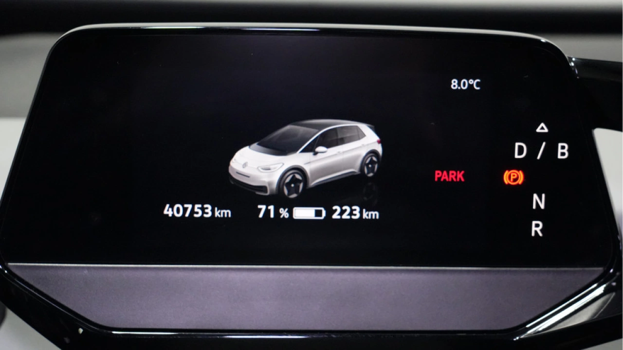 Volkswagen ID.3 204pk Pro Edition 58 kWh