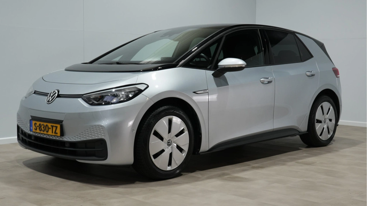Volkswagen ID.3 204pk Pro Edition 58 kWh
