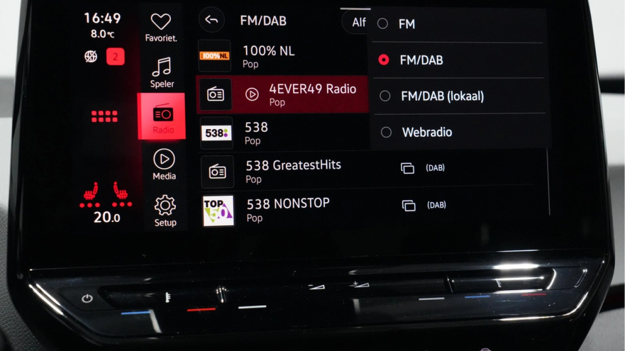 Volkswagen ID.3 204pk Pro Edition 58 kWh