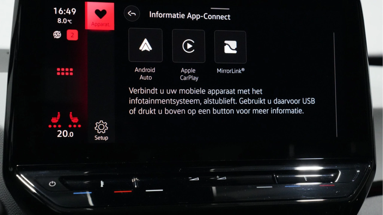 Volkswagen ID.3 204pk Pro Edition 58 kWh