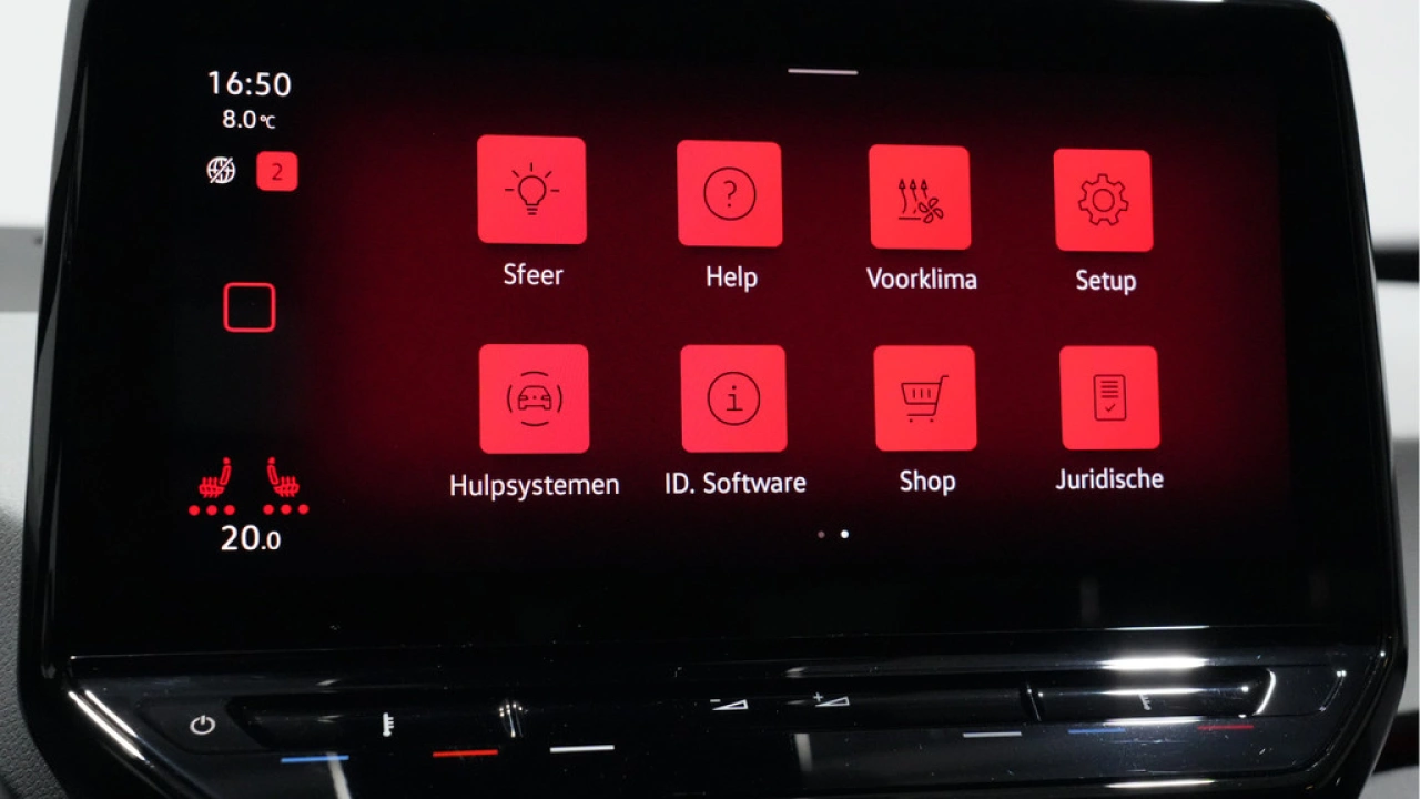 Volkswagen ID.3 204pk Pro Edition 58 kWh