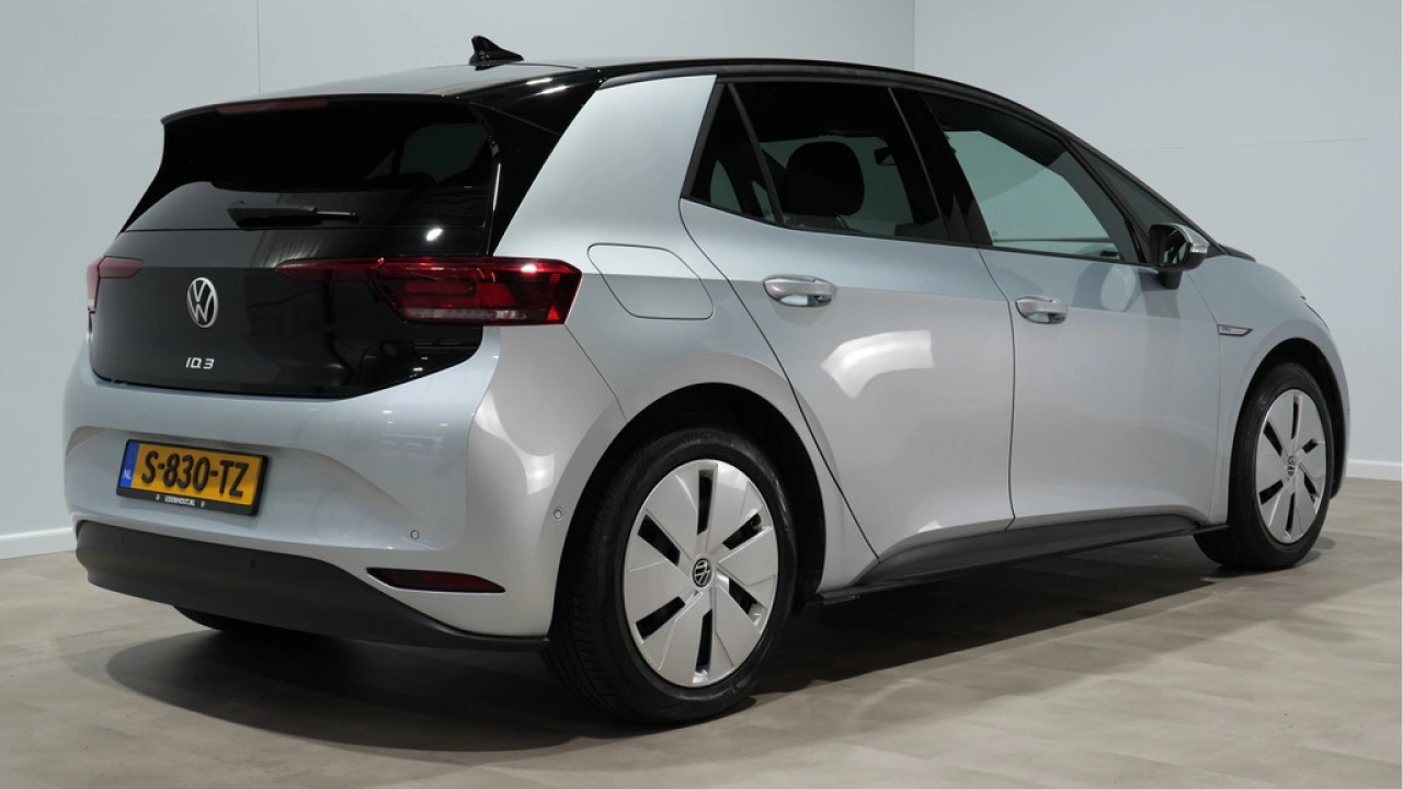 Volkswagen ID.3 204pk Pro Edition 58 kWh