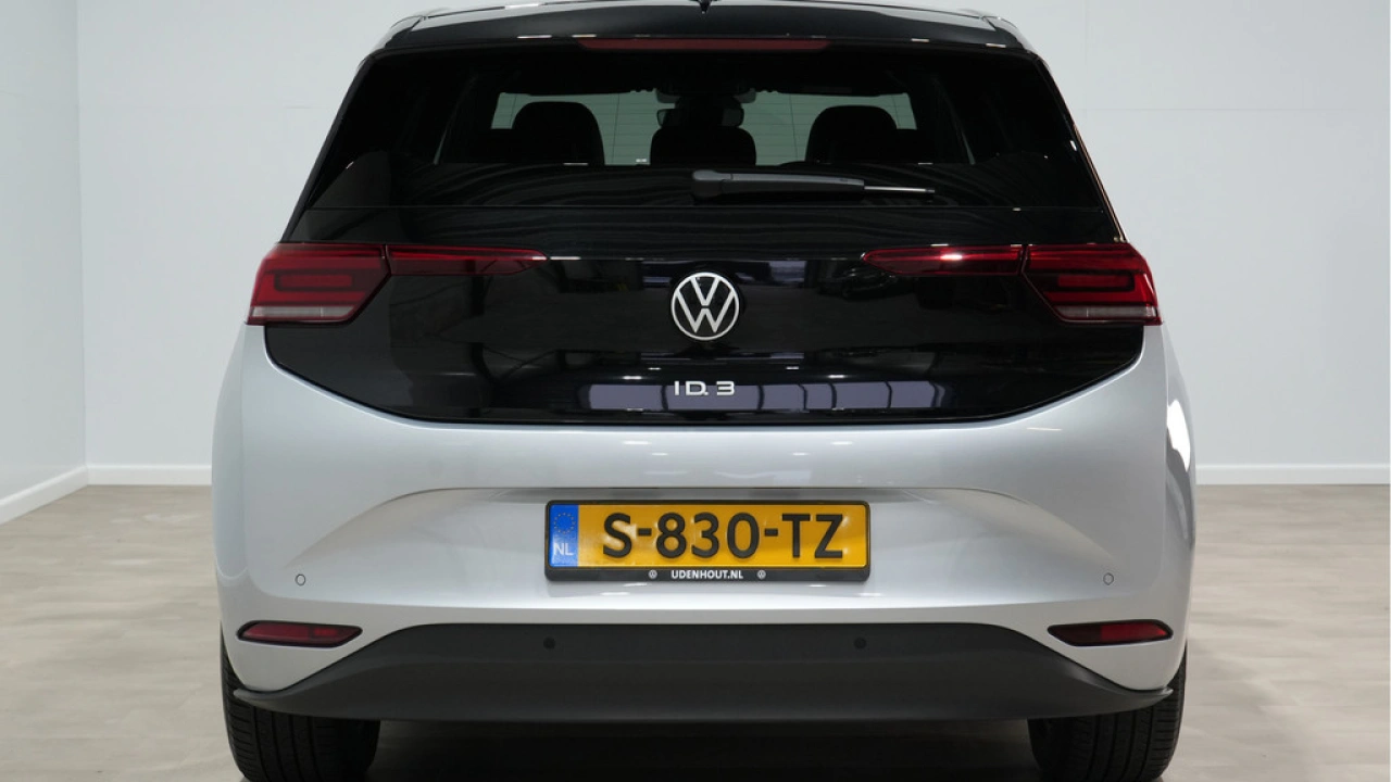 Volkswagen ID.3 204pk Pro Edition 58 kWh