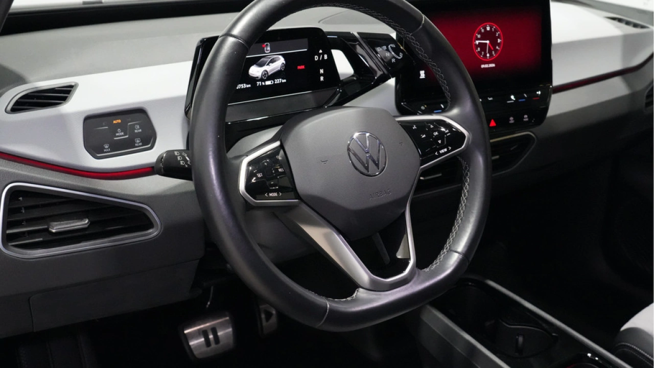 Volkswagen ID.3 204pk Pro Edition 58 kWh