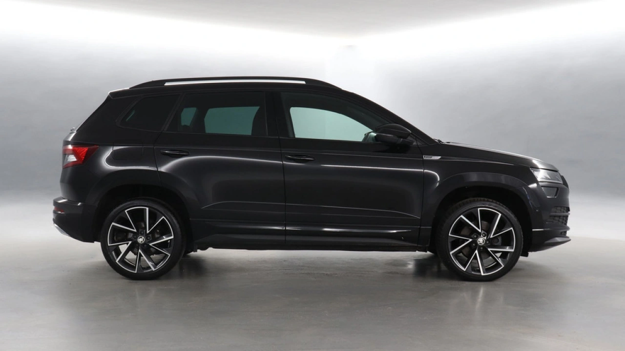 Škoda Karoq 1.5 TSI 150pk Automaat Sportline