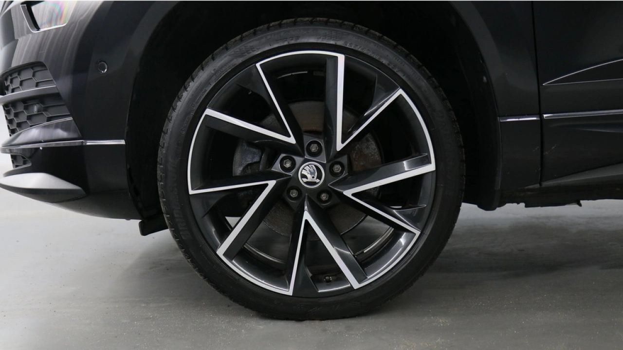 Škoda Karoq 1.5 TSI 150pk Automaat Sportline