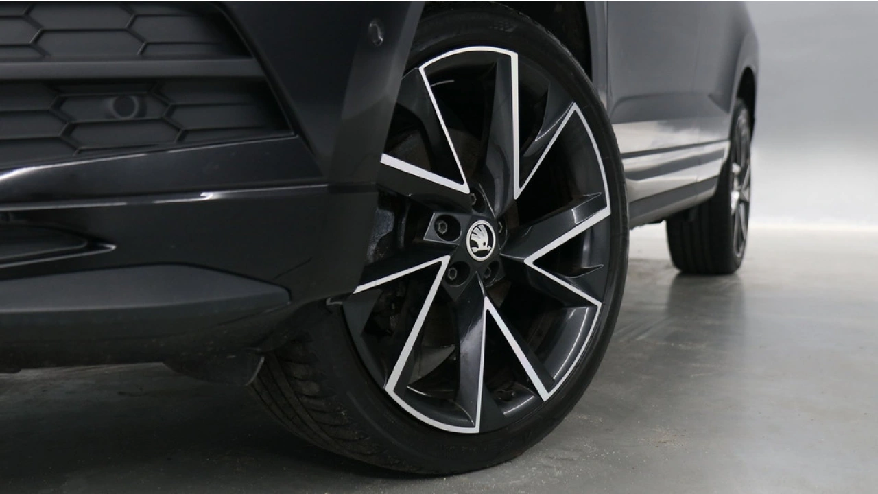 Škoda Karoq 1.5 TSI 150pk Automaat Sportline