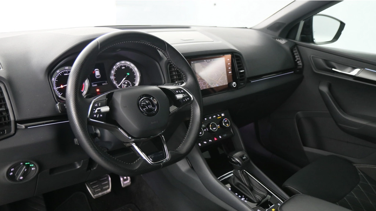 Škoda Karoq 1.5 TSI 150pk Automaat Sportline