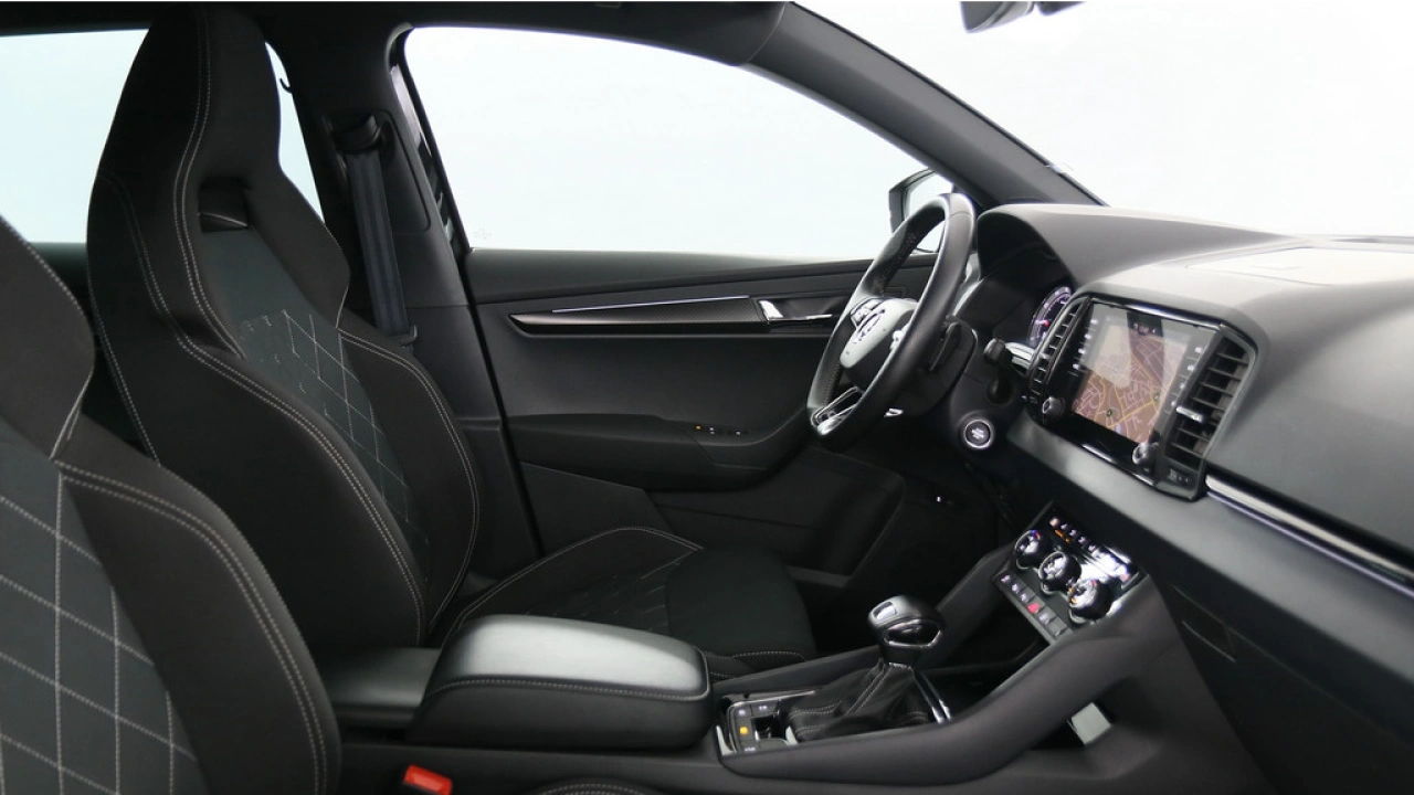 Škoda Karoq 1.5 TSI 150pk Automaat Sportline