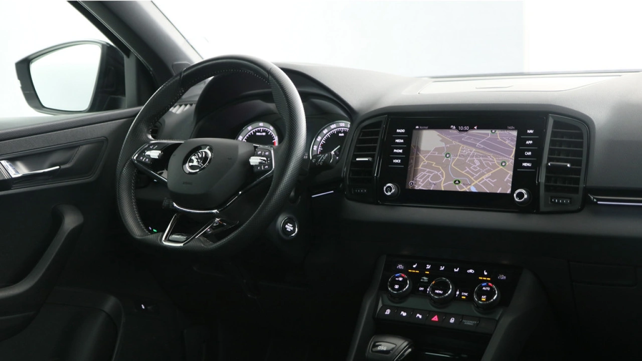 Škoda Karoq 1.5 TSI 150pk Automaat Sportline