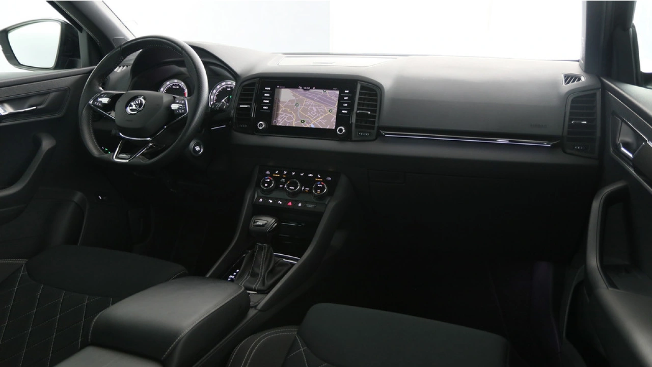 Škoda Karoq 1.5 TSI 150pk Automaat Sportline