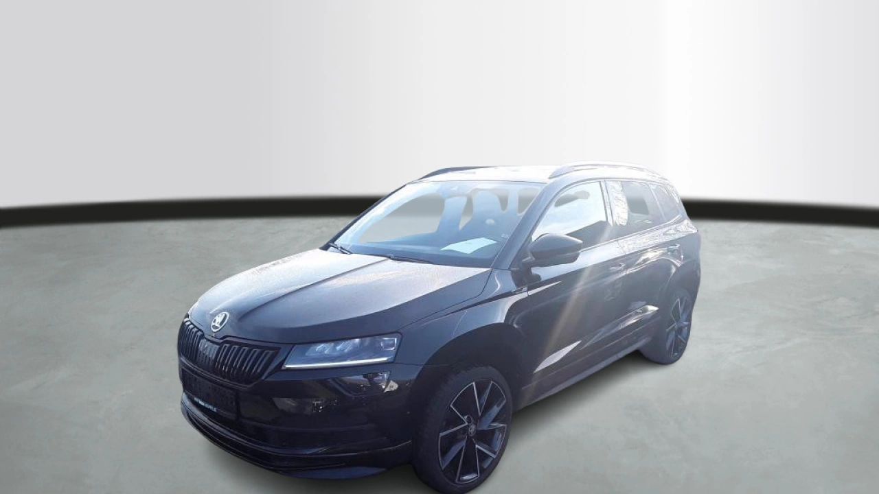 Škoda Karoq 1.5 TSI 150pk Automaat Sportline
