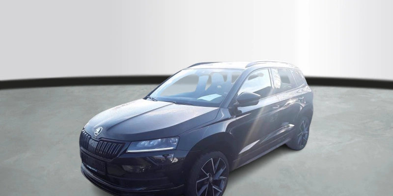 Škoda Karoq 1.5 TSI 150pk Automaat Sportline
