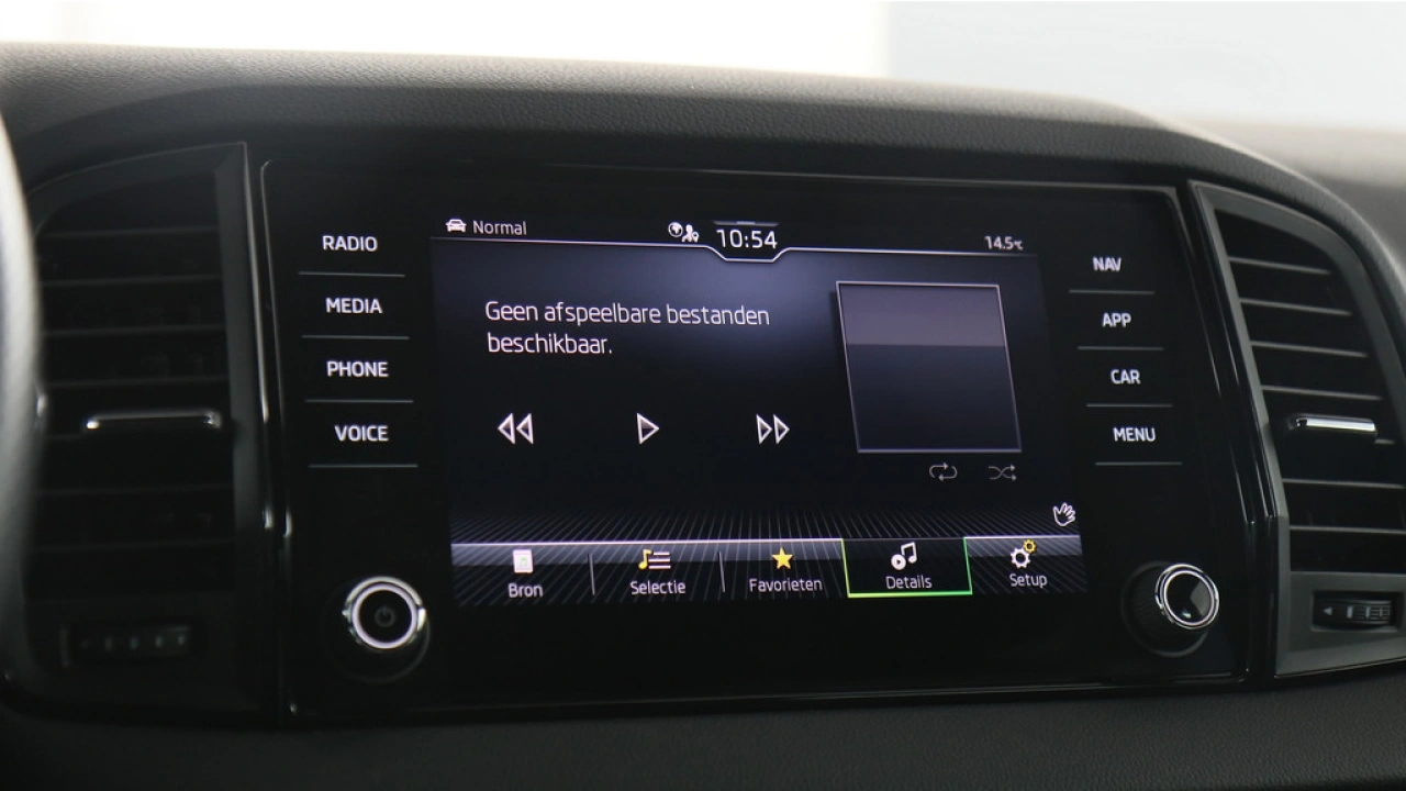 Škoda Karoq 1.5 TSI 150pk Automaat Sportline